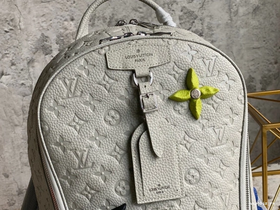 WIS ELLIPSE BACKPACK LOUIS VUITTON 0811